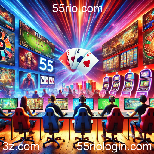 A Ascensão dos Jogos Multiplayer: Conectando Jogadores em Todo o Mundo