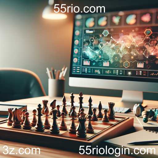 Desbravando o Universo dos Jogos de Palavras em 55rio.com